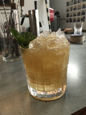 Old Line Spirits by null