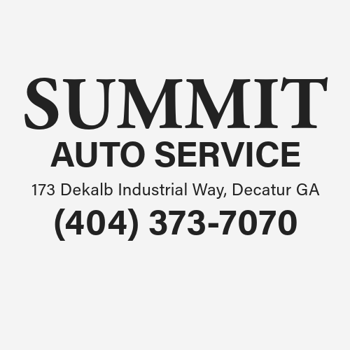 SUMMIT AUTO SERVICE Updated September 2024 48 Reviews 173 Dekalb