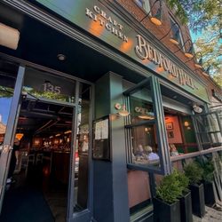 Bedford Hall Craft Kitchen & Bar - Outdoors, outside, front entrance, store front, street view