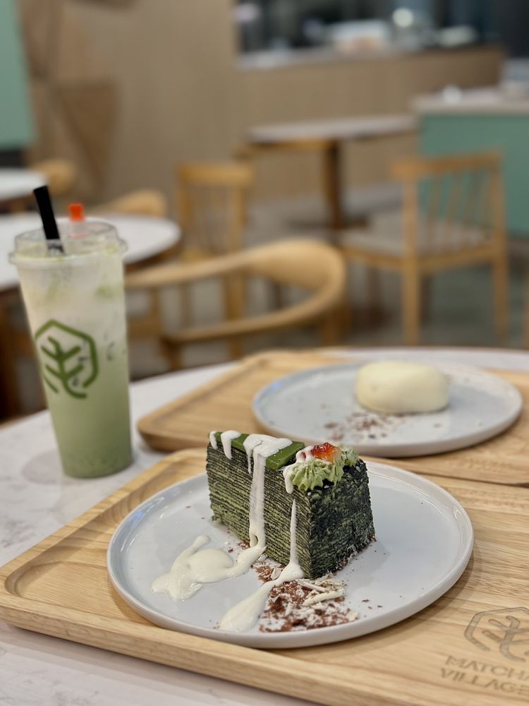 Matcha Village
