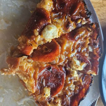 Stoney's Pub & Pizza - The Trish - Pizza Near Me - Middleboro, Massachusetts