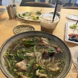 Pho Dac Biet Pho Dac Biet