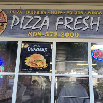 Pizza Fresh Makawao - Pizza Near Me - Makawao, Hawaii Pizza Fresh Makawao - Pizza Near Me - Makawao, Hawaii