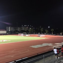 Carl Lewis International Track & Field Complex