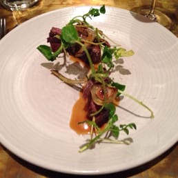 Endive with artichokes.