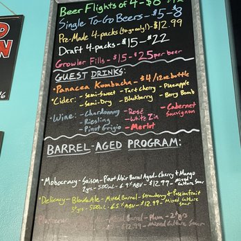 Broomtail Craft Brewery - Breweries Near Me - Wilmington, North Carolina Broomtail Craft Brewery - Breweries Near Me - Wilmington, North Carolina