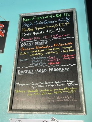 Menu photo 3 Broomtail Craft Brewery Wilmington, NC Menu photo 3 Broomtail Craft Brewery Wilmington, NC