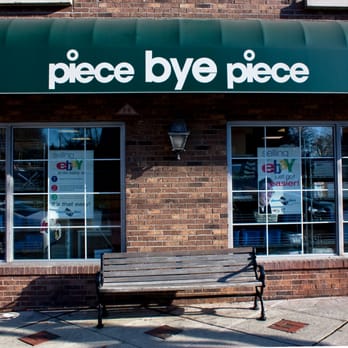 Piece Bye Piece - Our storefront at 360 Kinderkamack Road in Oradell, NJ - Antiques Near Me - Oradell, New Jersey Piece Bye Piece - Our storefront at 360 Kinderkamack Road in Oradell, NJ - Antiques Near Me - Oradell, New Jersey