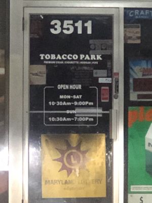 tobacco park laurel md Tobacco Park, 3511 Fort Meade Rd, Maryland City, MD 20724, US