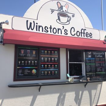 Winston's Coffee - Welcome to Winston's - Coffee & Tea Near Me - Centennial, Colorado