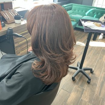 Salon Simis - Hair Extensions Near Me - Fairfax, Virginia