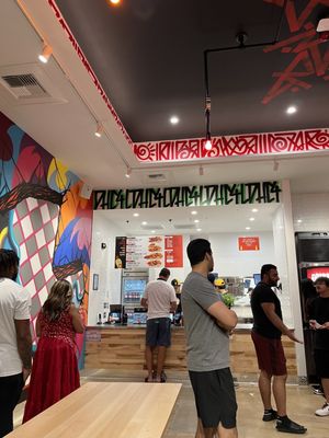 Dave’s hot chicken by null