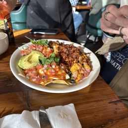 Huervos rancheros Huervos rancheros