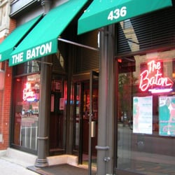 The Baton Show Lounge
