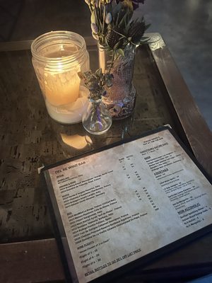 Del Re Wine Bar by null