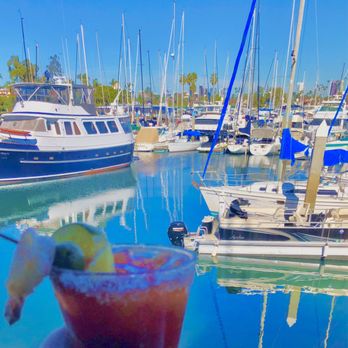 Bluewater Grill - Coronado Marina view - Seafood Near Me - Coronado, California