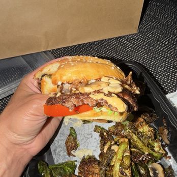 Stuff We Eat - American Near Me - Los Angeles, California