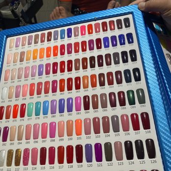 Creative Nails & Spa - Nail polish - Nail Salons Near Me - West Covina, California