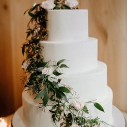 Copper Whisk Cakes - Oh Wedding at Allenbrooke Farms, March 2019