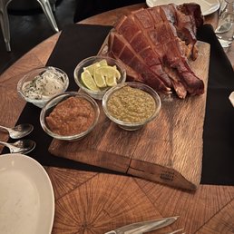 Pig Head Carnitas