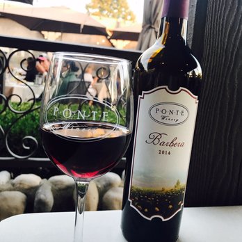 Ponte Winery - Great Wine - Wineries Near Me - Temecula, California