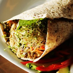 The Fountainhead Health Store & The Red Door Restaurant - Beautifully cooked FRESH food