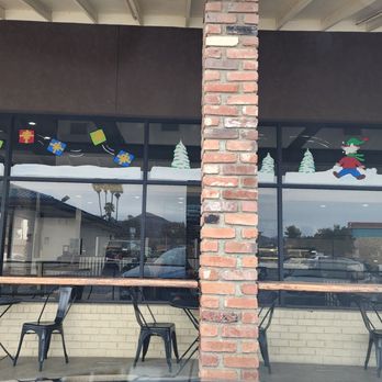 Joyful Noise Coffee - Outside seating - Coffee & Tea Near Me - Menifee, California