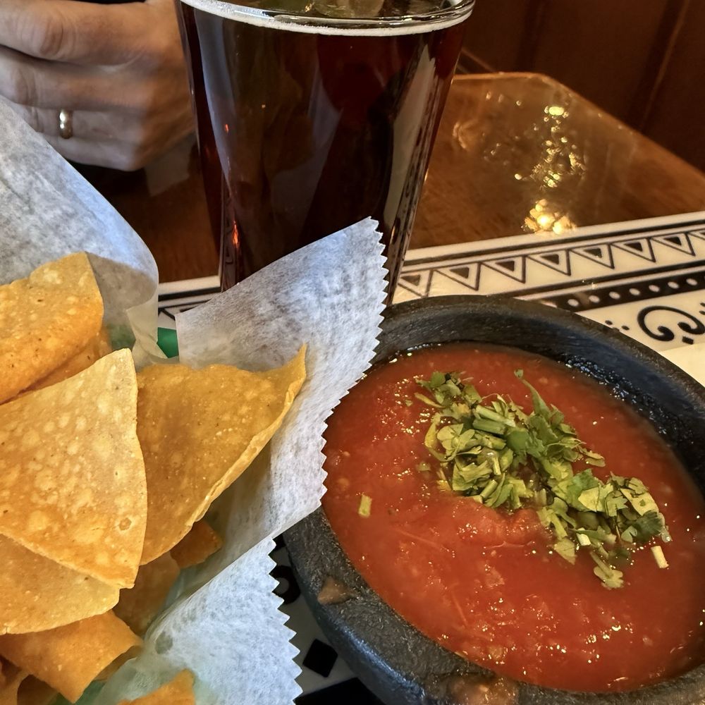 Casa Herrera - Chips & Salsa - Mexican Near Me - Thorndale, Pennsylvania
