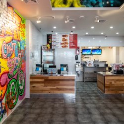 Dave's Hot Chicken - Dave's Hot Chicken - Interior Pic