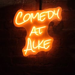 Comedy At Alke