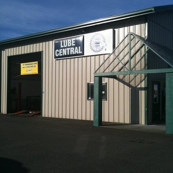 Lube Central - Oil Change Stations Near Me - McKinleyville, California