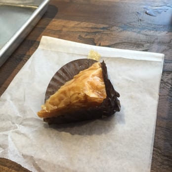 Mezeh - Sweet treat of baklava for dessert. - Mediterranean Near Me - Arlington, Virginia Mezeh - Sweet treat of baklava for dessert. - Mediterranean Near Me - Arlington, Virginia