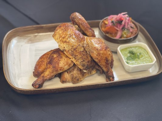 Spinz Pollo a la Brasa by null