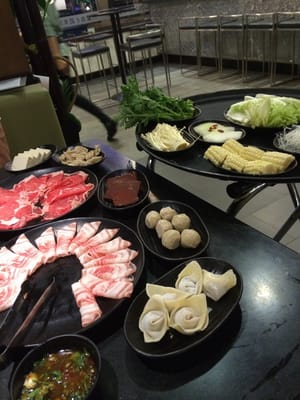 Little Sheep Mongolian Hot Pot, Pasadena by null