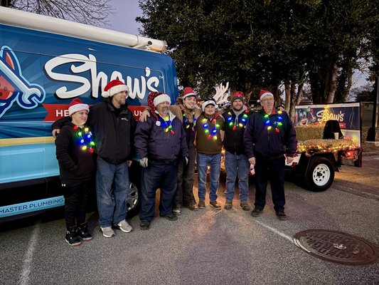 Shaw's Heating, Air & Plumbing