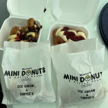 Meaney's Mini Donuts - Donuts Near Me - Sarasota, Florida Meaney's Mini Donuts - Donuts Near Me - Sarasota, Florida