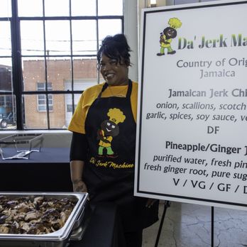 Da' Jerk Machine - We Love What We Do! - Caterers Near Me Da' Jerk Machine - We Love What We Do! - Caterers Near Me