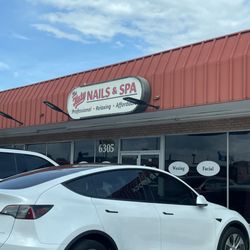The Katy Nails & Spa