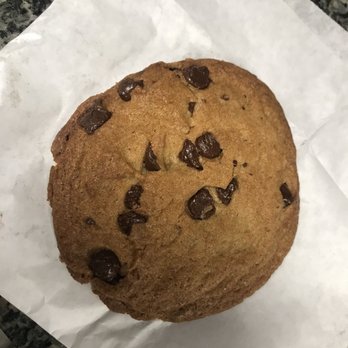 Freddy's Cafe - Crispy cookie, soft on the inside. The chocolate was so soft it melted as soon as I ate it. - Cafes Near Me - Houston, Texas Freddy's Cafe - Crispy cookie, soft on the inside. The chocolate was so soft it melted as soon as I ate it. - Cafes Near Me - Houston, Texas