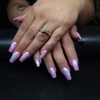JCPenney Salon & Spa - Acrylic nails - Hair Salons Near Me - Citrus Heights, California JCPenney Salon & Spa - Acrylic nails - Hair Salons Near Me - Citrus Heights, California