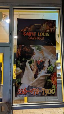 SAINT LOUIS SAVEURS by null