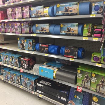 Walmart - I wish I knew they sold rollers here. I bought mine from my PT office for way more money. Lots of exercise stuff here. - Department Stores Near Me - Laguna Niguel, California Walmart - I wish I knew they sold rollers here. I bought mine from my PT office for way more money. Lots of exercise stuff here. - Department Stores Near Me - Laguna Niguel, California