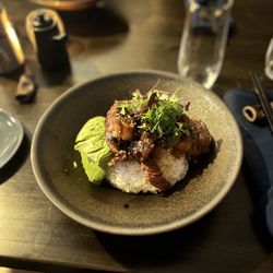 Nessa - Steake Teriyaki Bowl