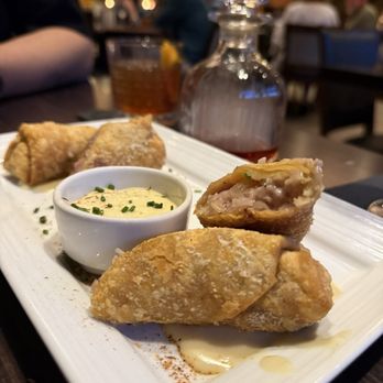 J Gilbert's - prime rib egg rolls - Bars Near Me - Omaha, Nebraska J Gilbert's - prime rib egg rolls - Bars Near Me - Omaha, Nebraska