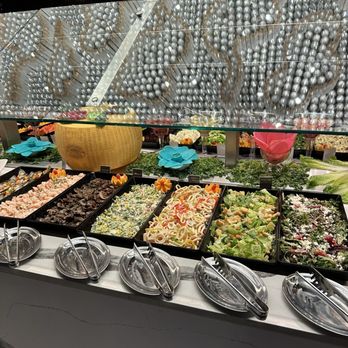 Show de Carnes - Salad bar - Steakhouses Near Me - Sausalito, California Show de Carnes - Salad bar - Steakhouses Near Me - Sausalito, California