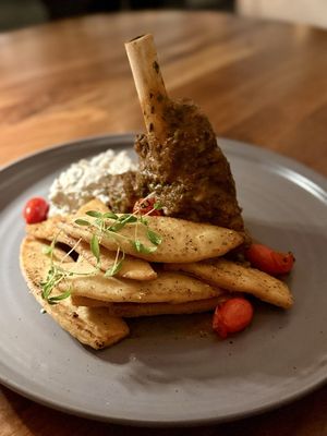 Sérêvène by Chef Pawan Pinisetti by null