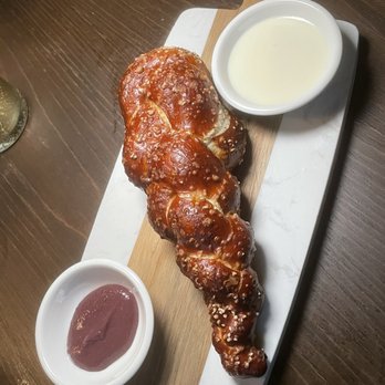 Forget Me Not - Pretzel - Cocktail Bars Near Me - Denver, Colorado Forget Me Not - Pretzel - Cocktail Bars Near Me - Denver, Colorado