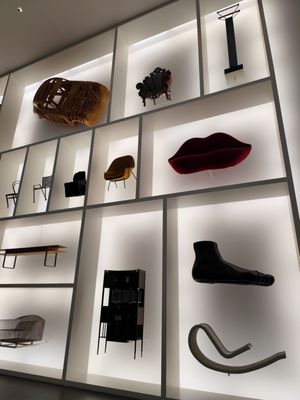 Pinakothek der Moderne by null