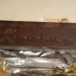 Pralus - La barre infernale pistache