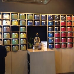 Teavana - Variedad de té